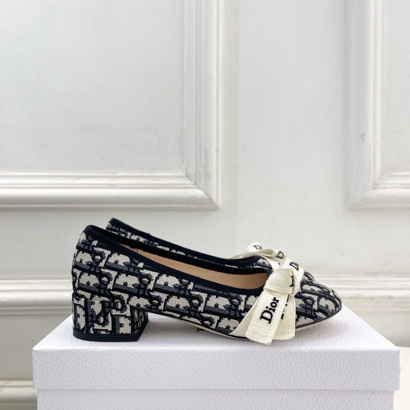 Dior Heels Sandals