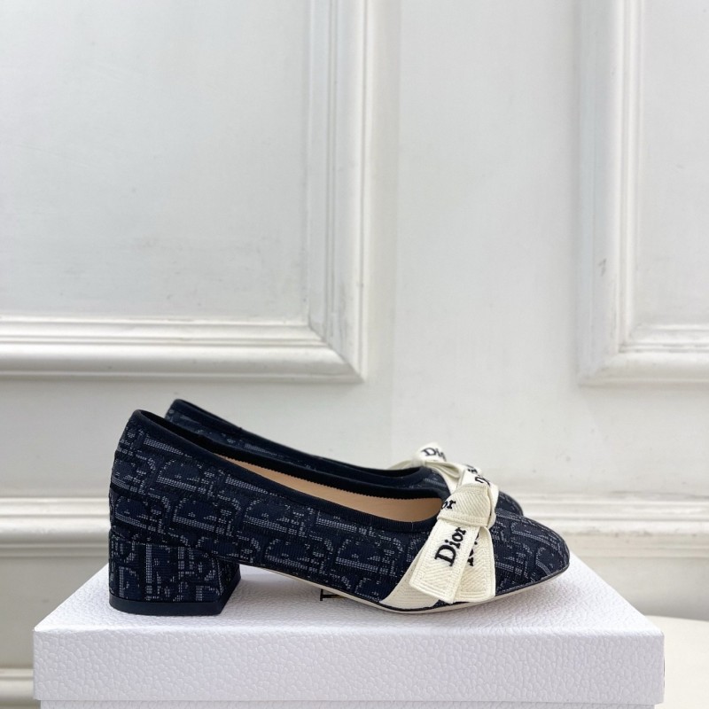 Dior Heels Sandals