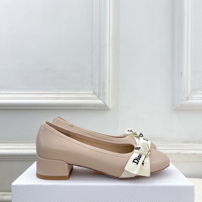 Dior Heels Sandals