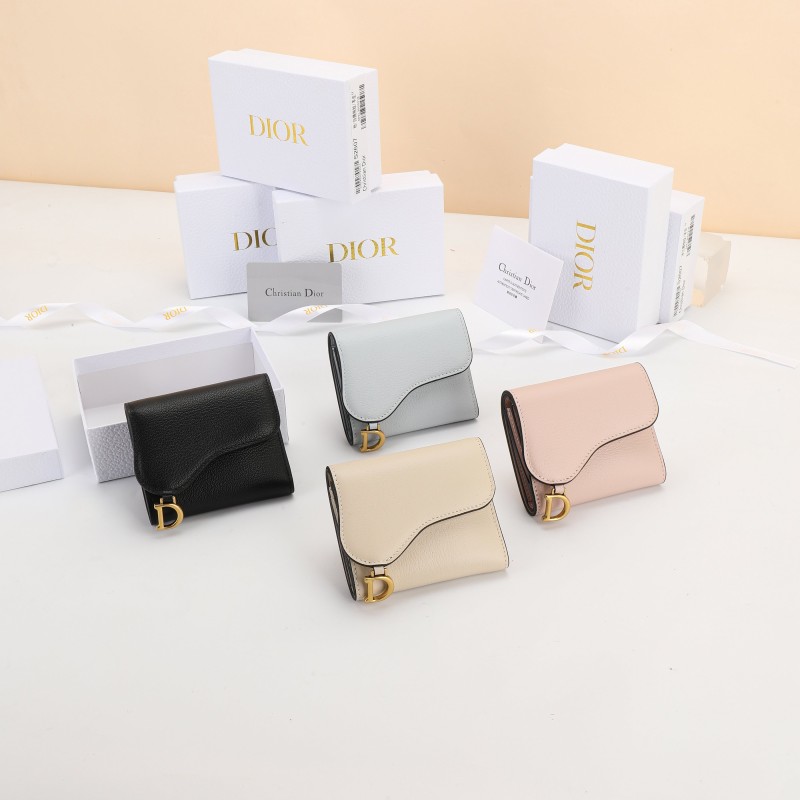 Dior Wallet