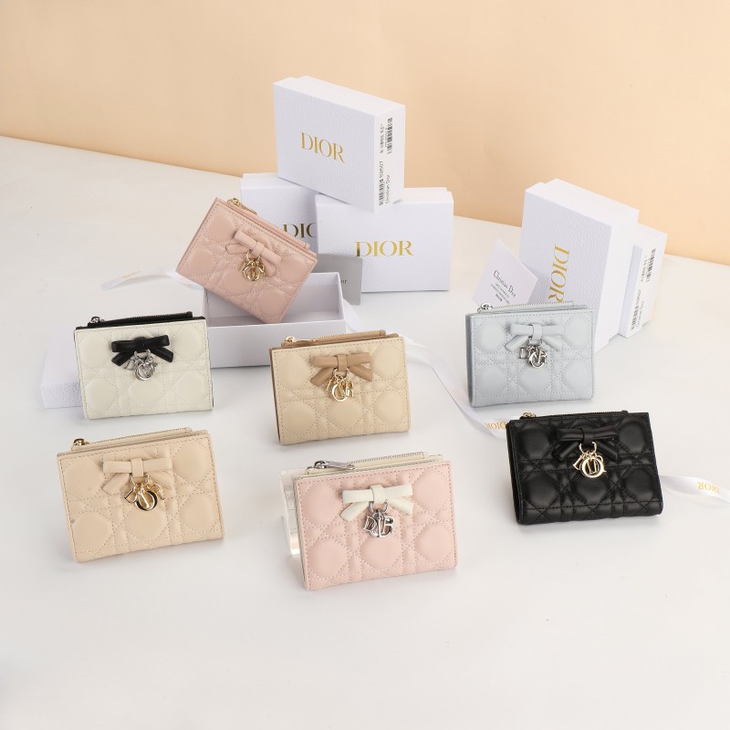 Dior Wallet
