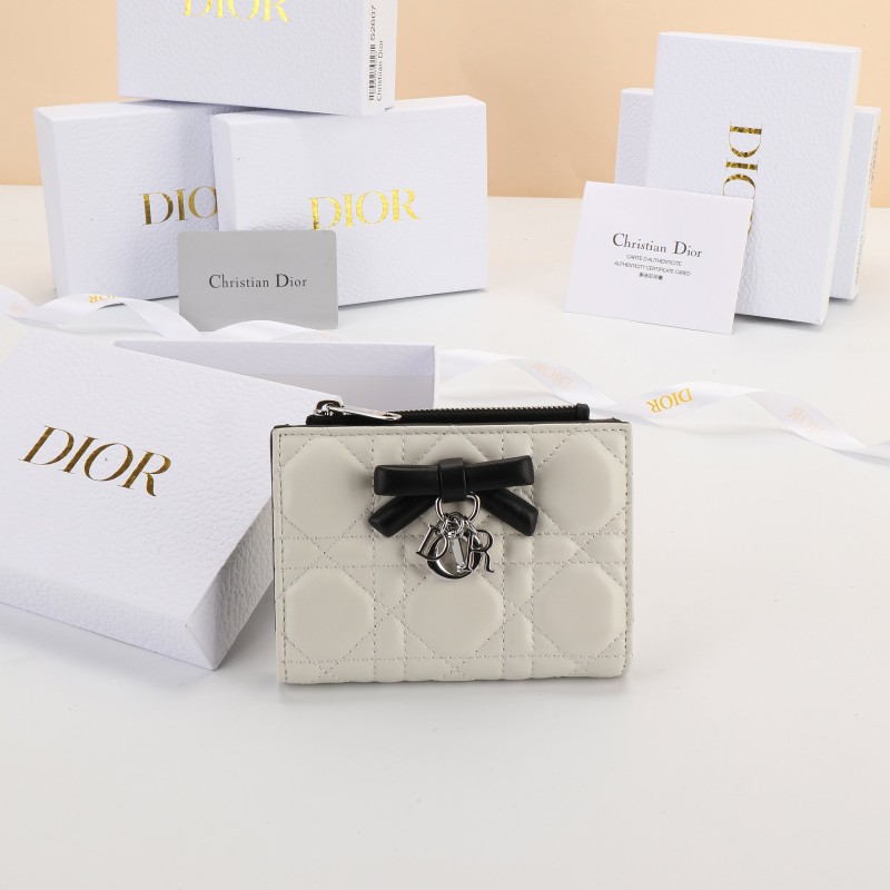 Dior Wallet