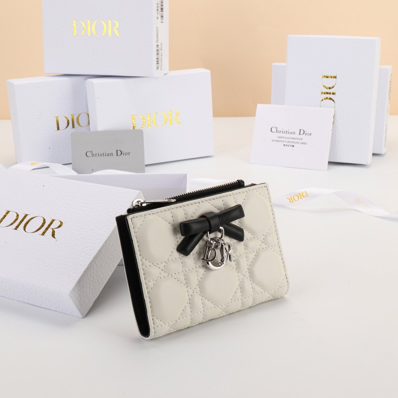 Dior Wallet