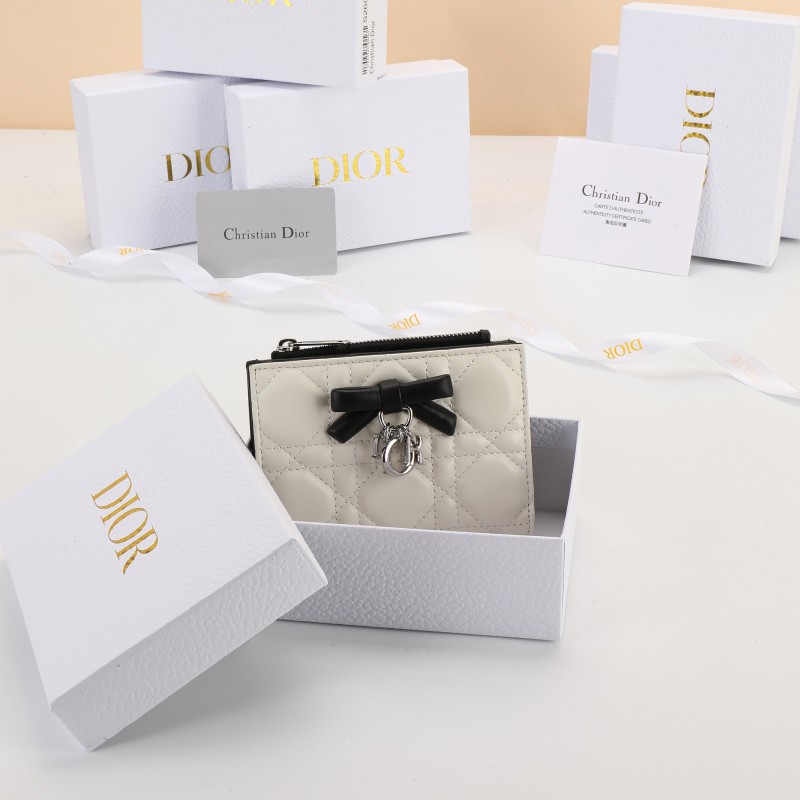 Dior Wallet
