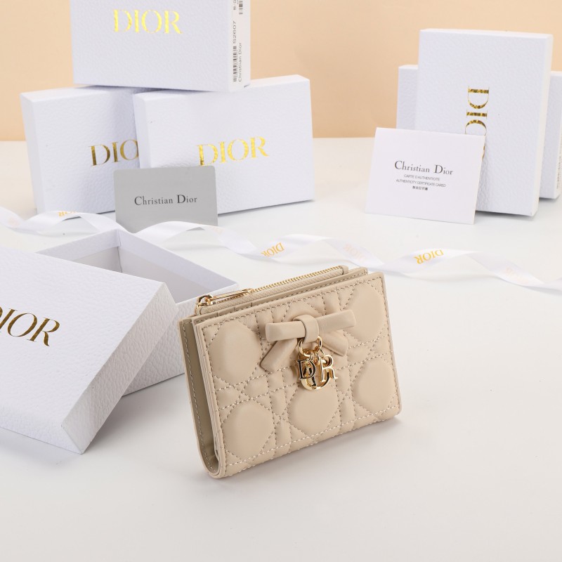 Dior Wallet