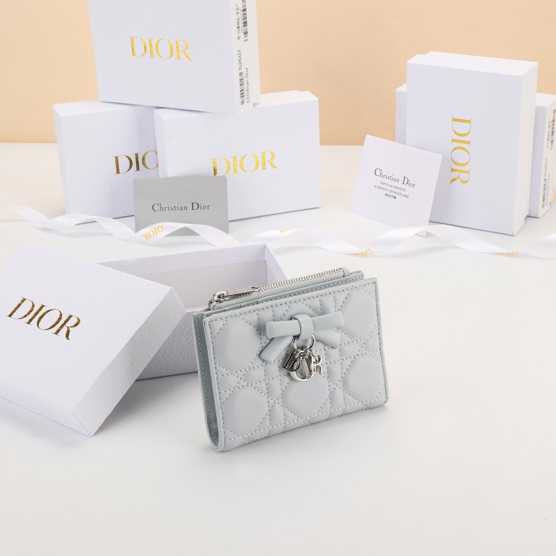 Dior Wallet
