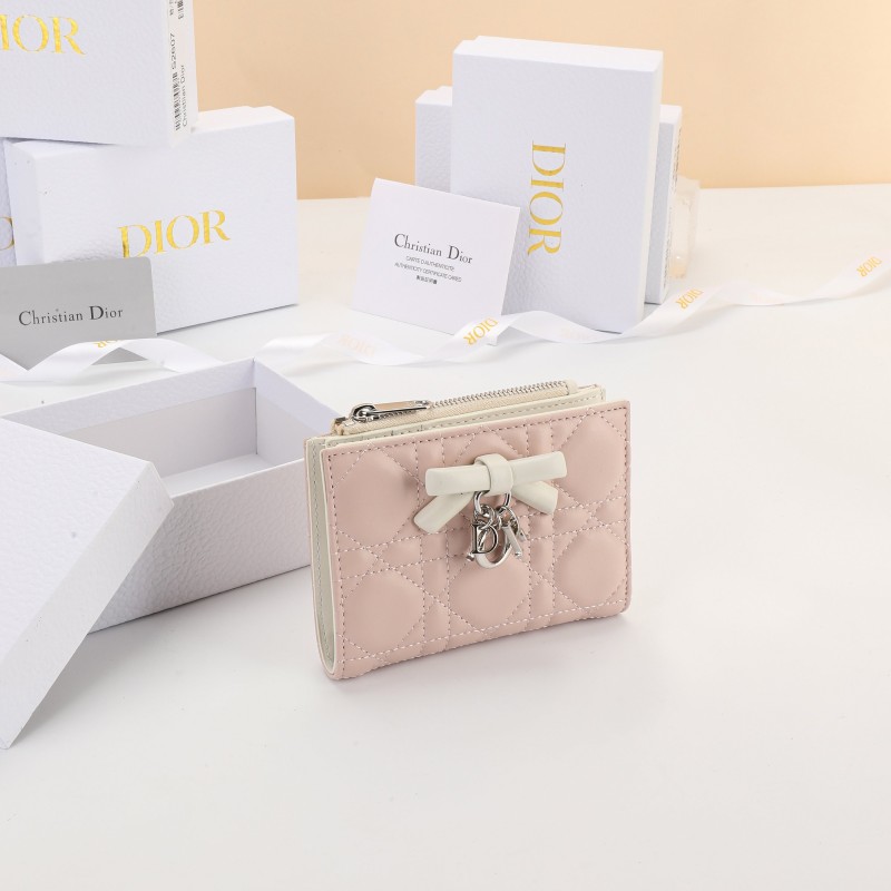 Dior Wallet