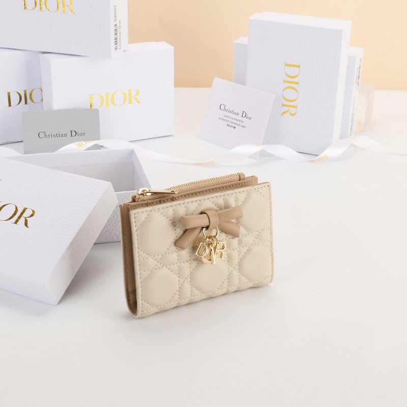 Dior Wallet