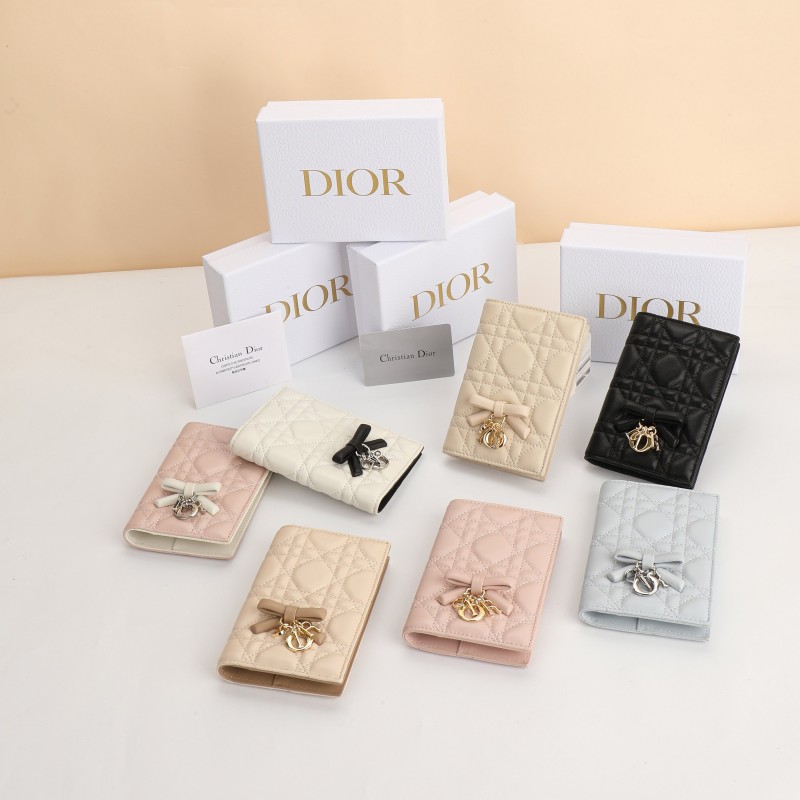 Dior Passport Holder