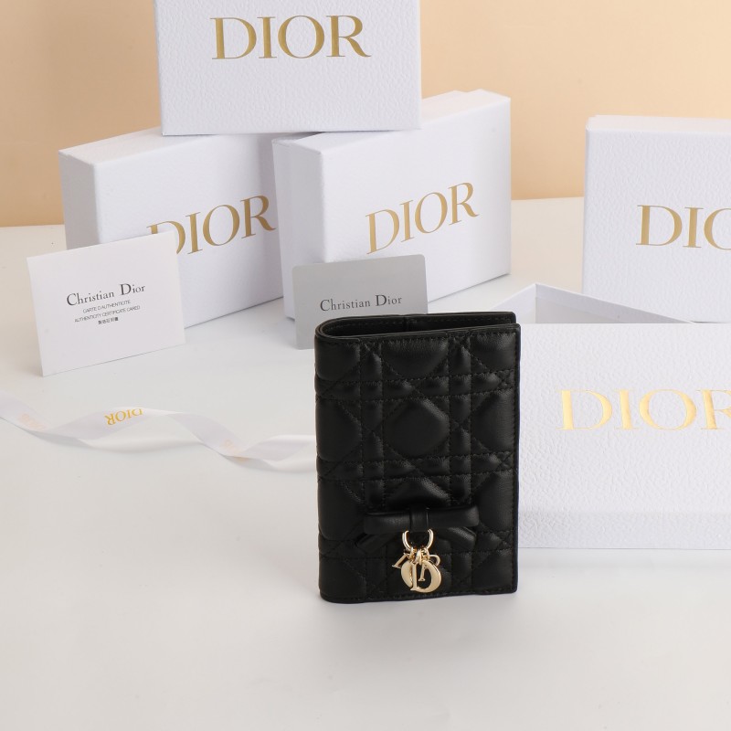 Dior Passport Holder