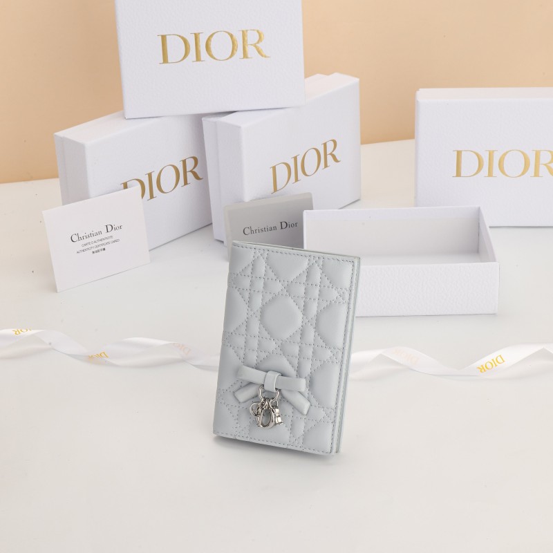 Dior Passport Holder