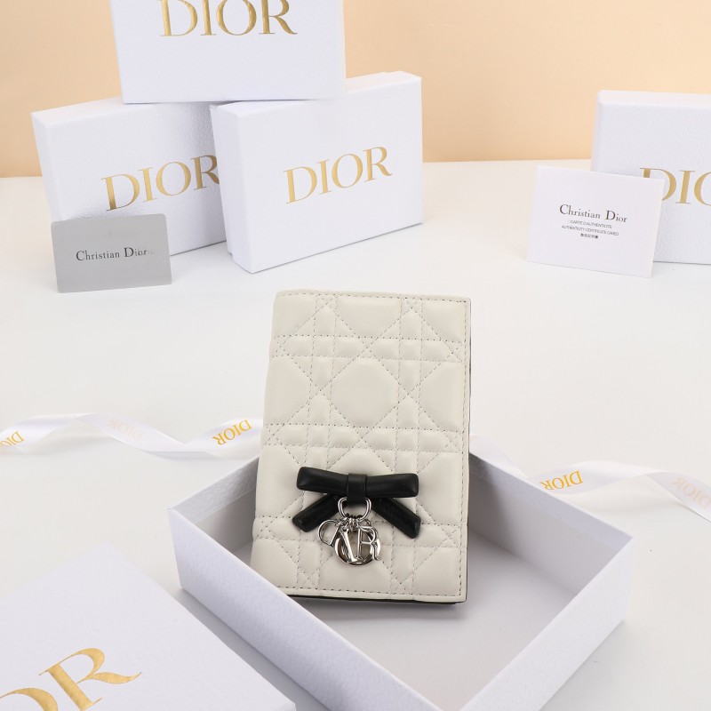 Dior Passport Holder