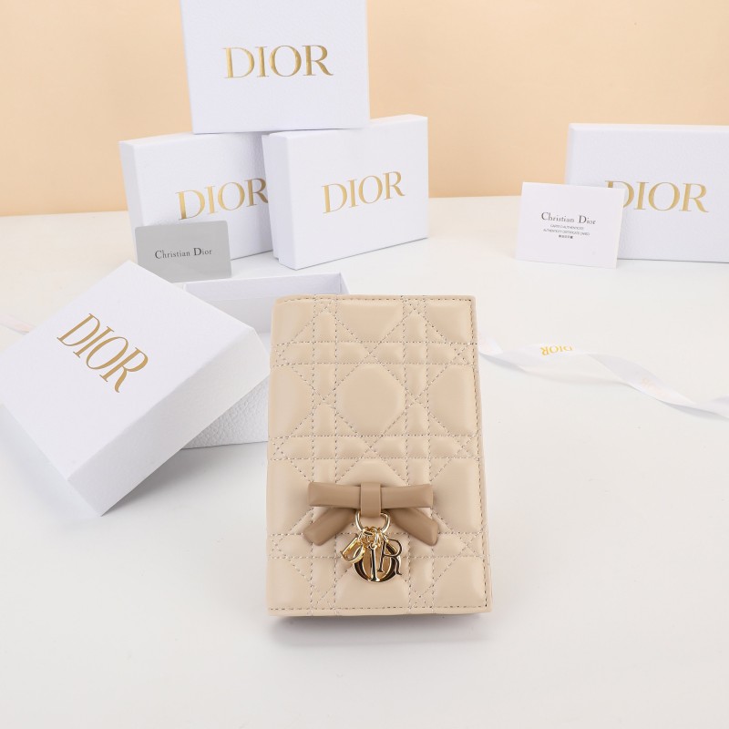 Dior Passport Holder