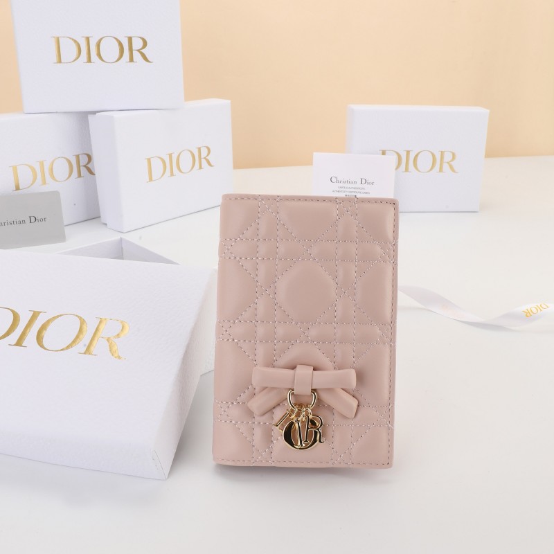 Dior Passport Holder
