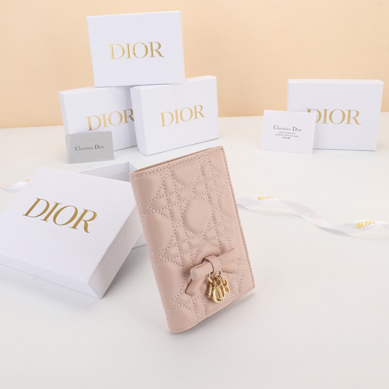 Dior Passport Holder
