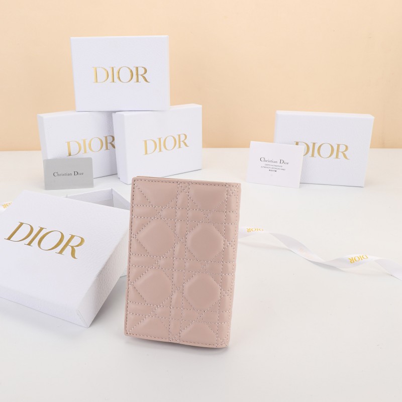 Dior Passport Holder