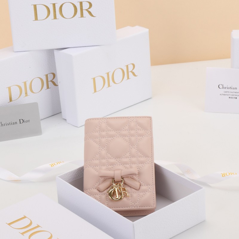 Dior Passport Holder