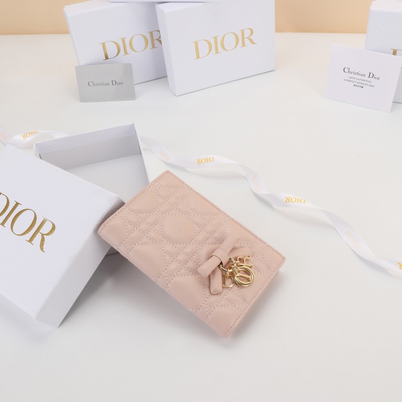 Dior Passport Holder