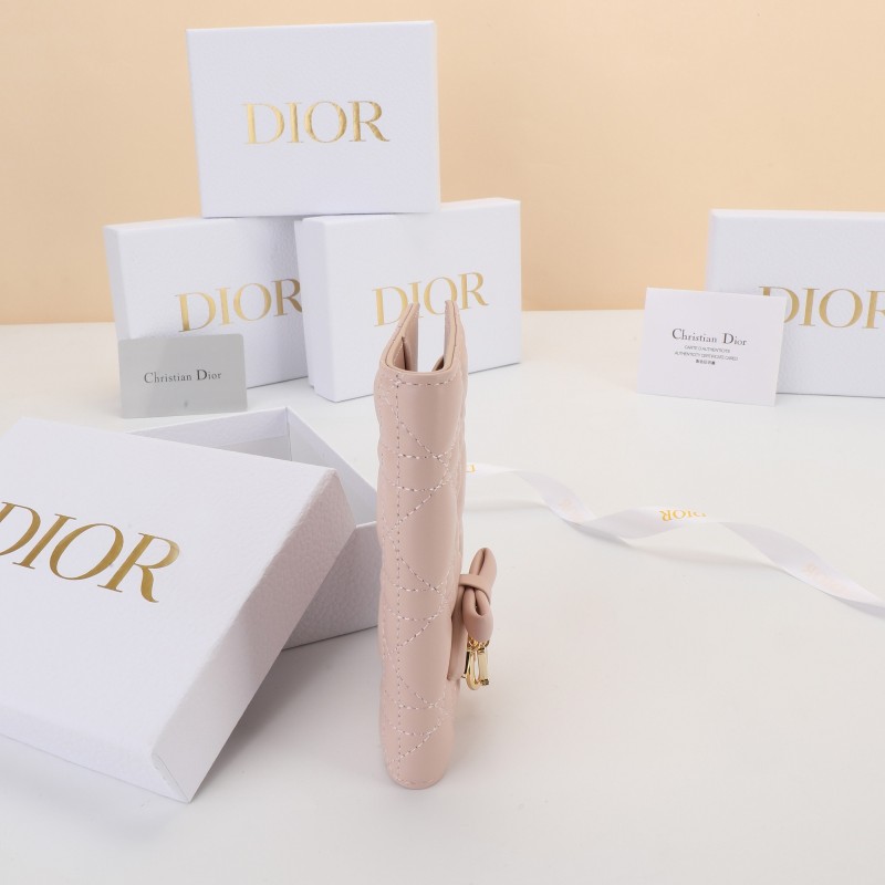 Dior Passport Holder