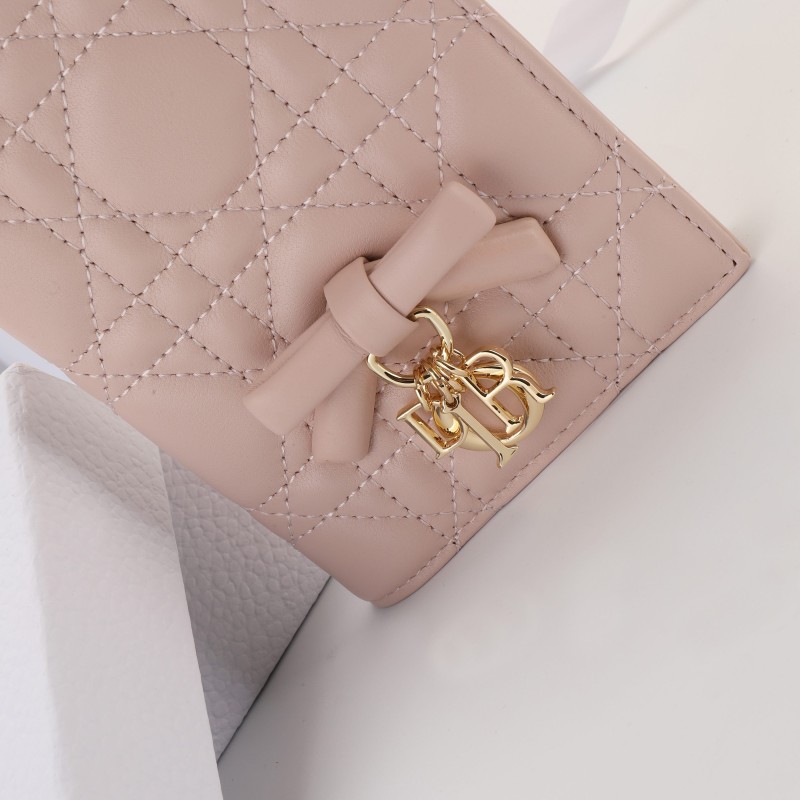 Dior Passport Holder