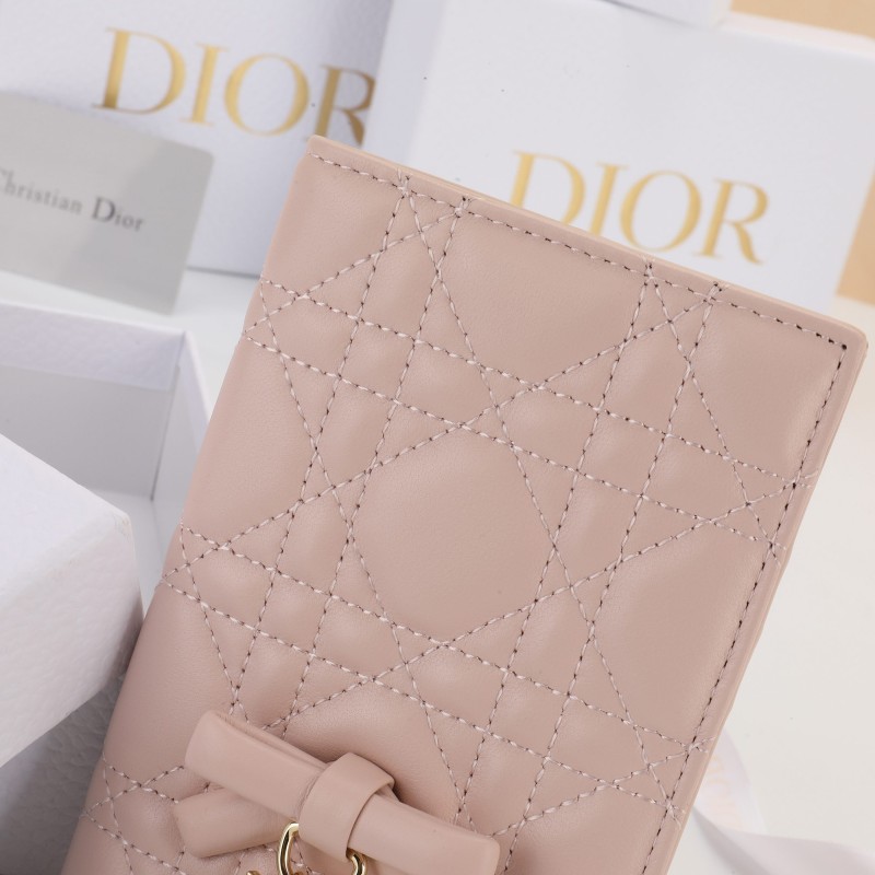 Dior Passport Holder