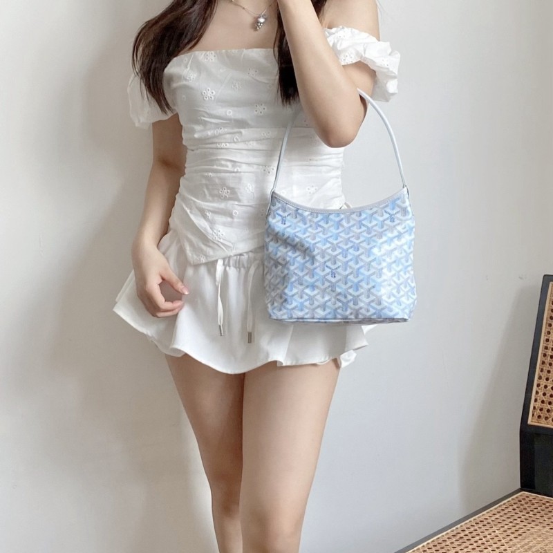 Goyard Hobo Mini