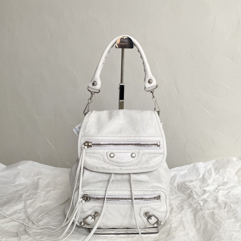 Balenciaga Le City Backpack 