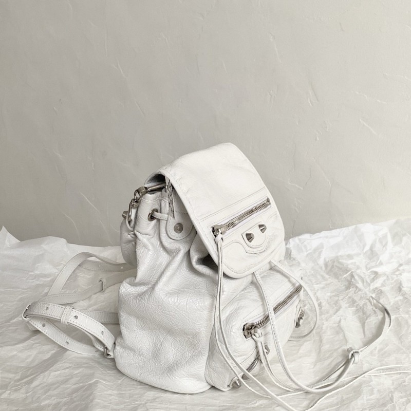 Balenciaga Le City Backpack 