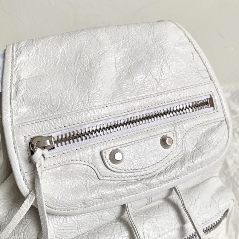 Balenciaga Le City Backpack 