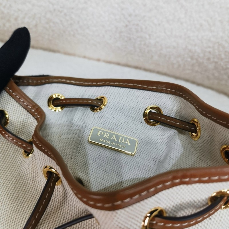 Prada Bucket Bag