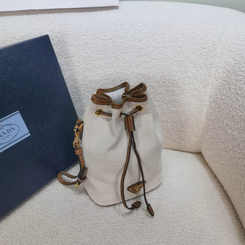 Prada Bucket Bag