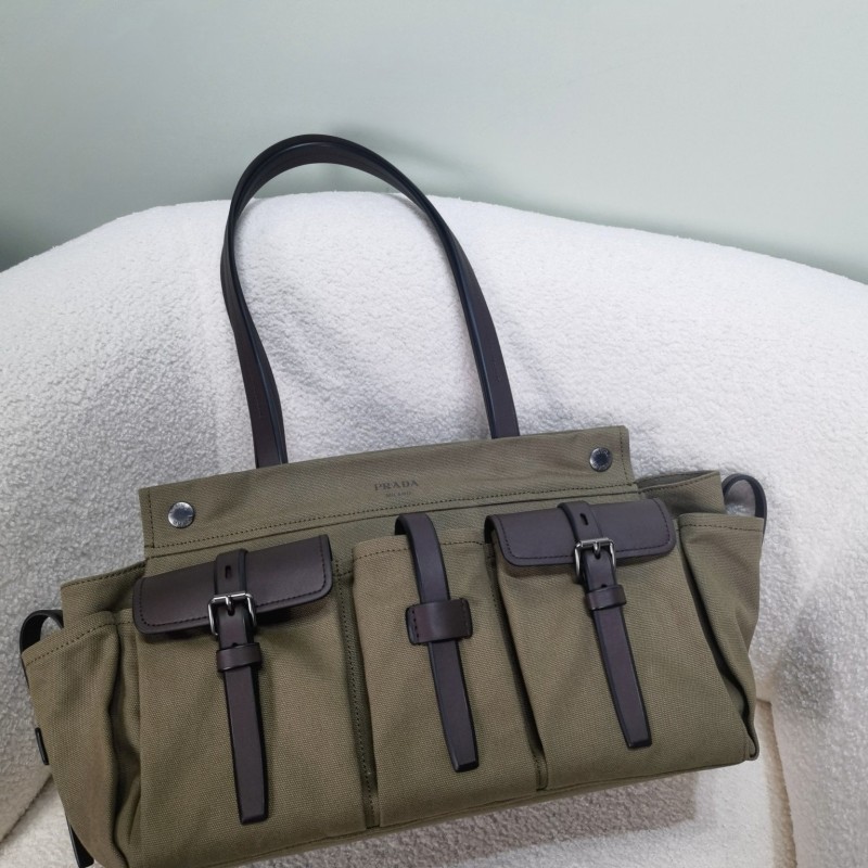Prada Route Tote