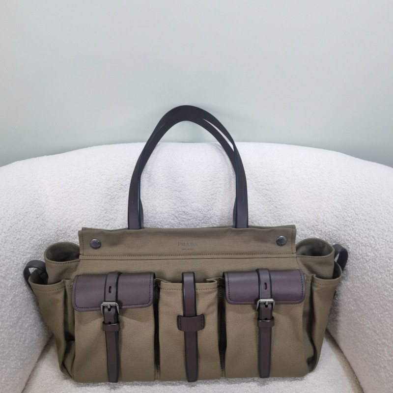 Prada Route Tote