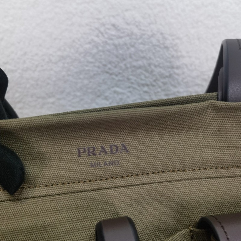 Prada Route Tote