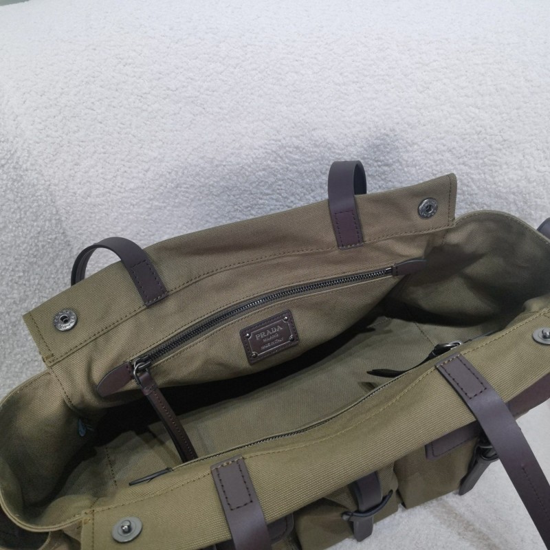 Prada Route Tote