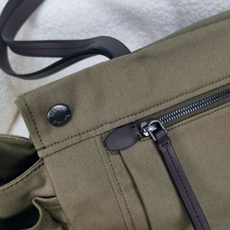 Prada Route Tote