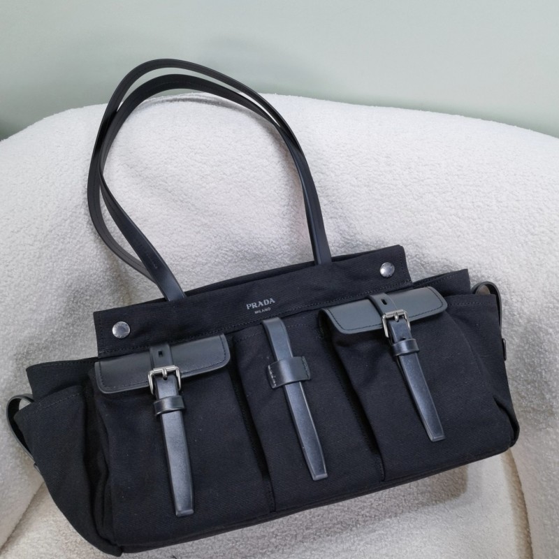 Prada Route Tote