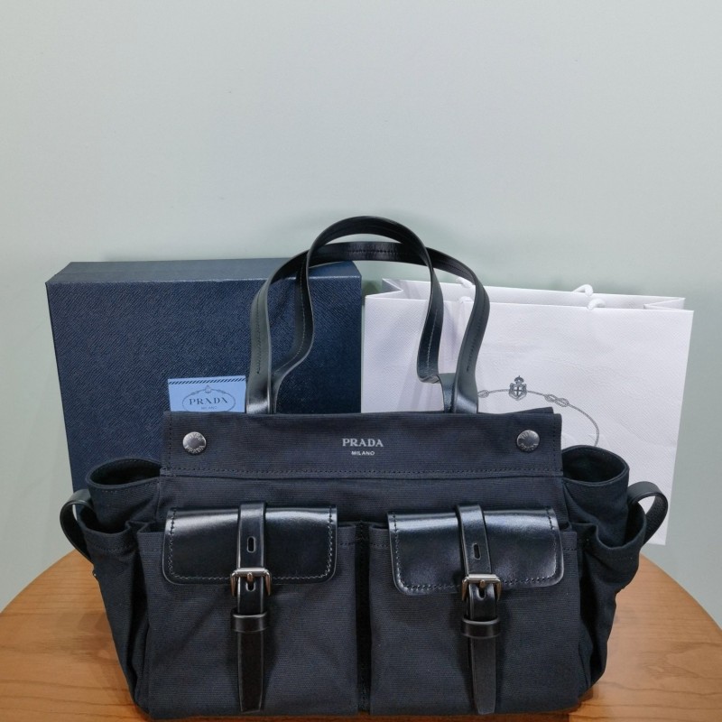 Prada Route Tote