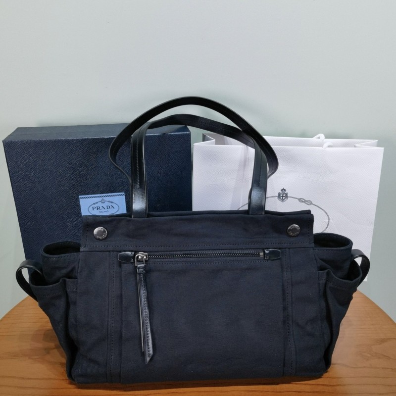 Prada Route Tote