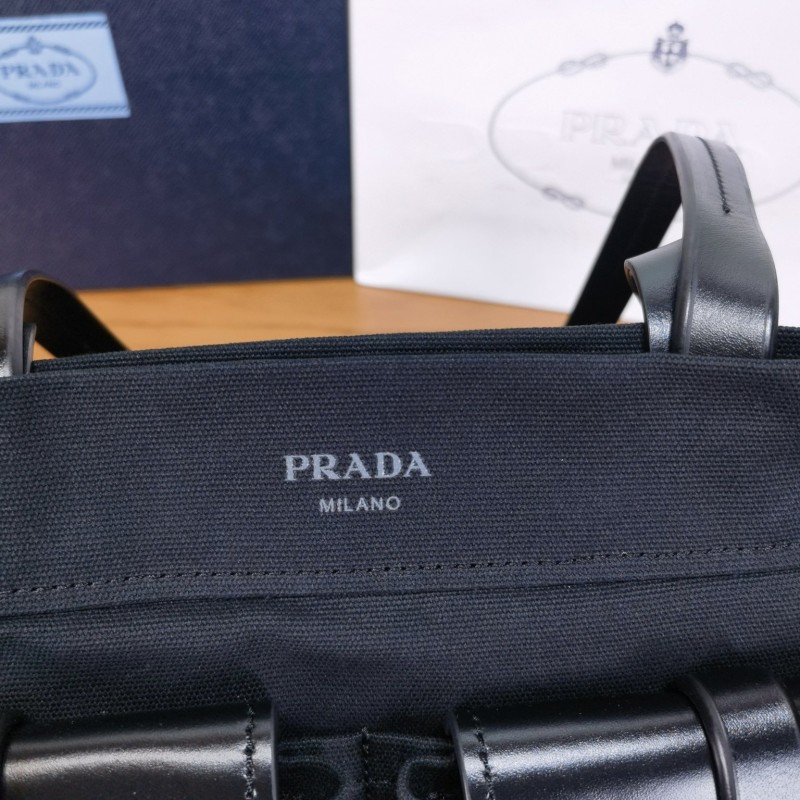 Prada Route Tote
