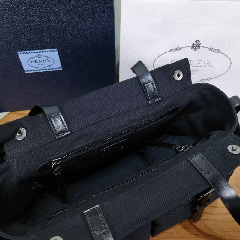 Prada Route Tote