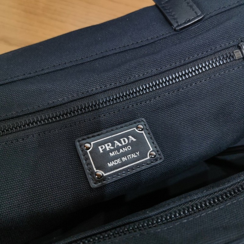 Prada Route Tote