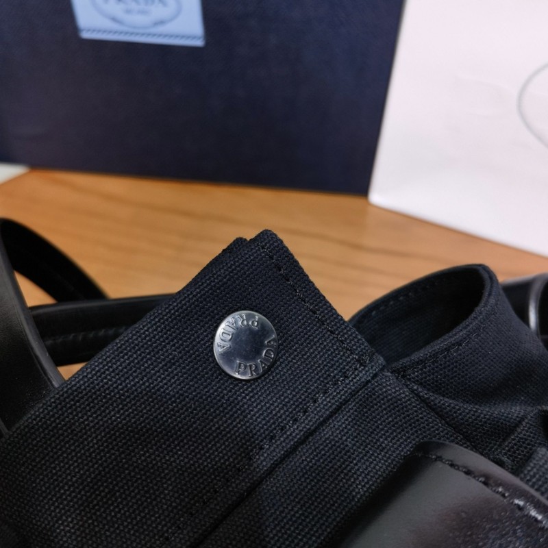 Prada Route Tote