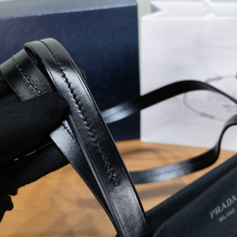 Prada Route Tote
