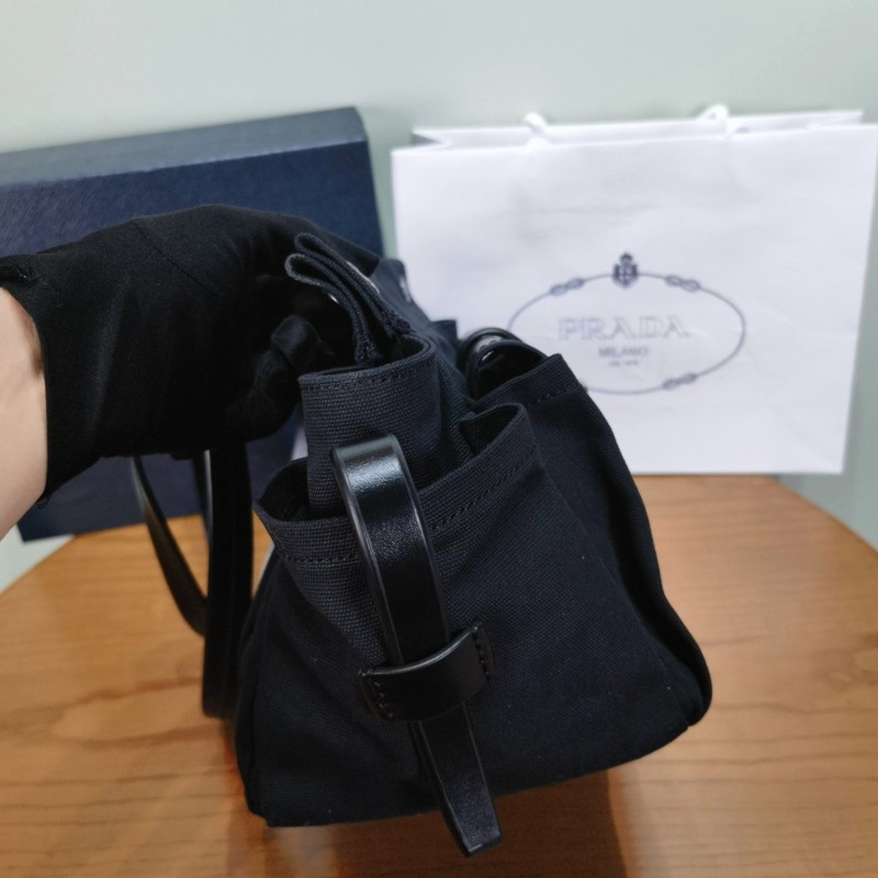 Prada Route Tote