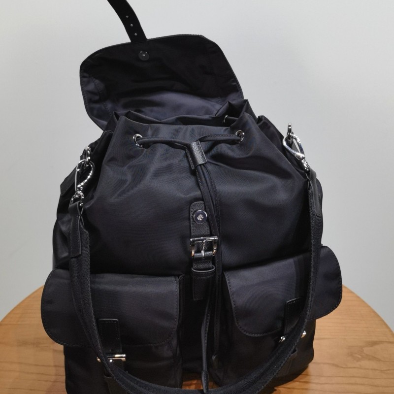 Prada Backpack