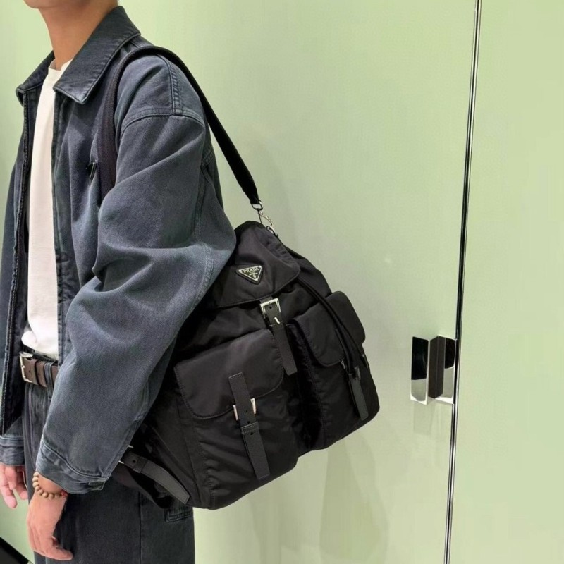 Prada Backpack
