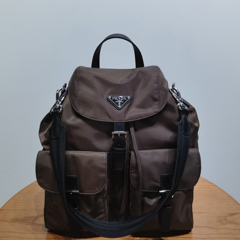 Prada Backpack