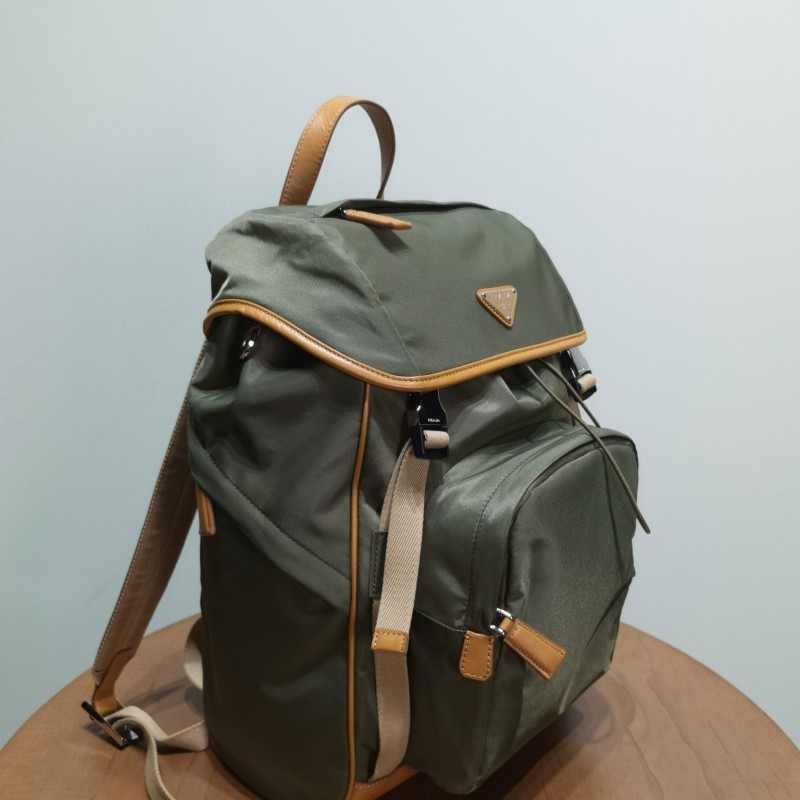 Prada Backpack