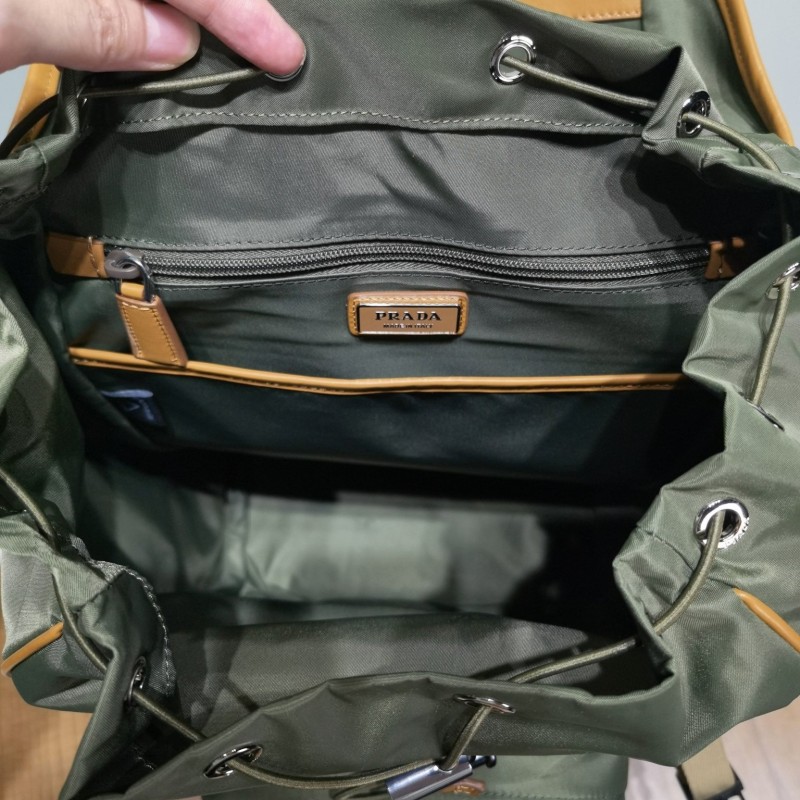 Prada Backpack